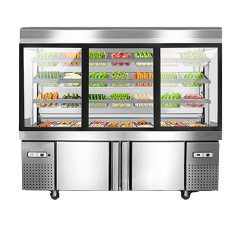 希冷 节能环保展示柜