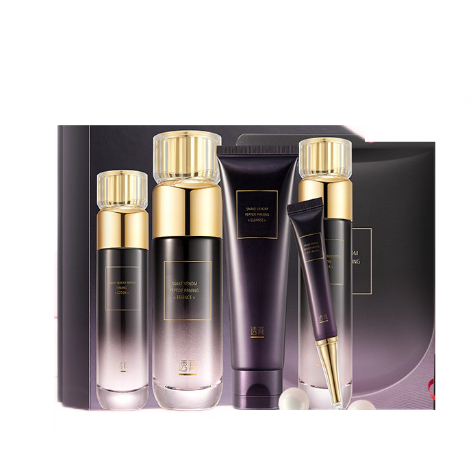 透真 类蛇毒肽水乳套装