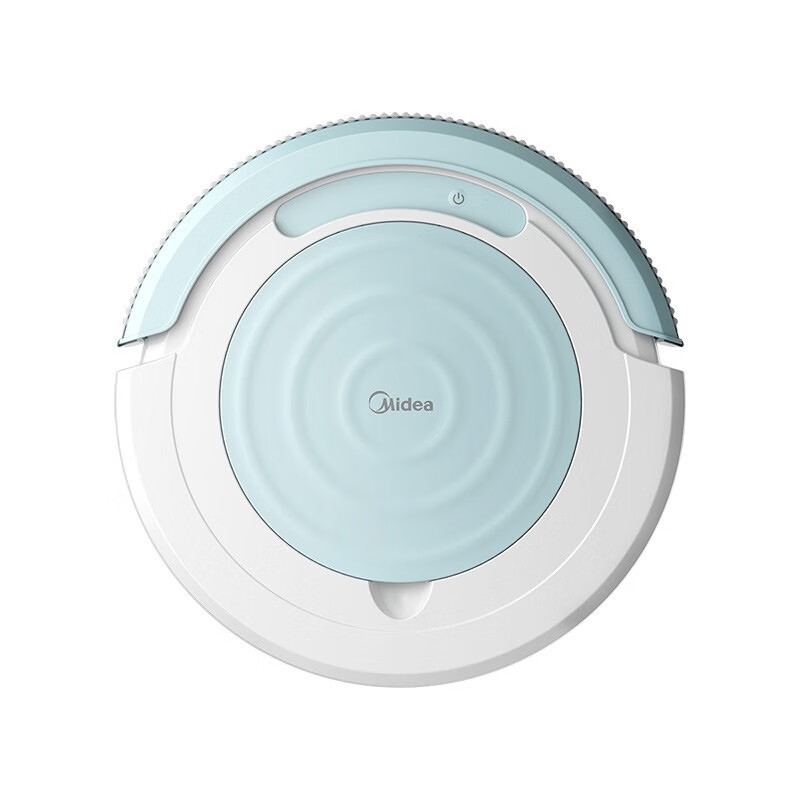美的 四模式调节扫地机