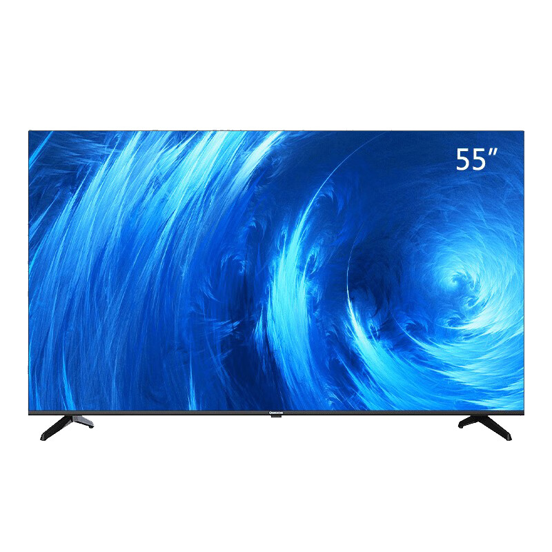 长虹 全面屏4K液晶电视机