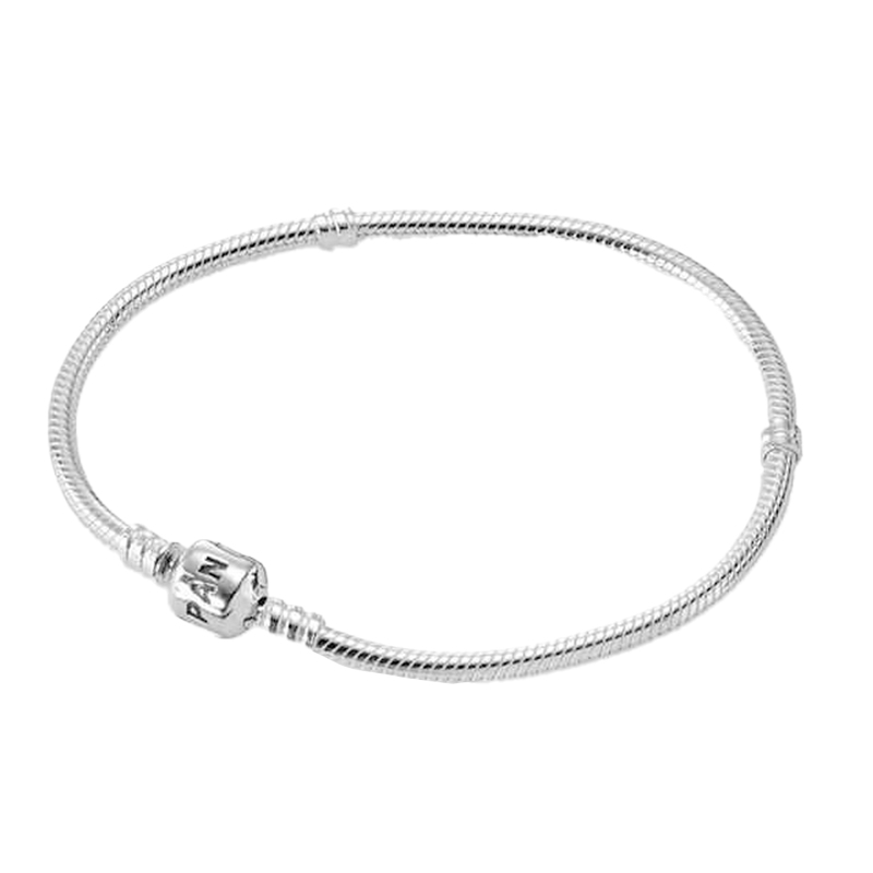 潘多拉Moment银扣手链