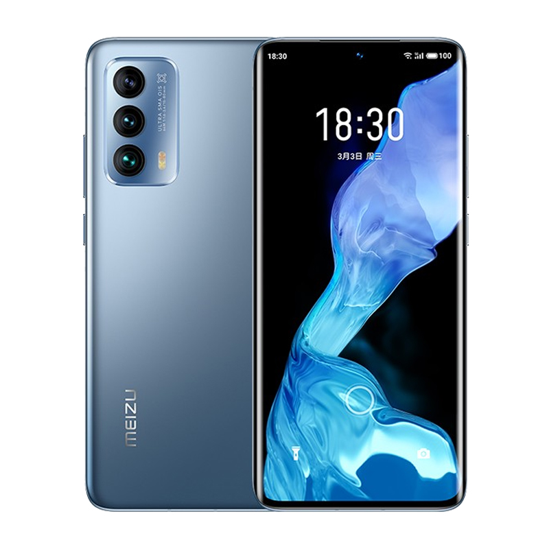 魅族 轻薄的设计手机