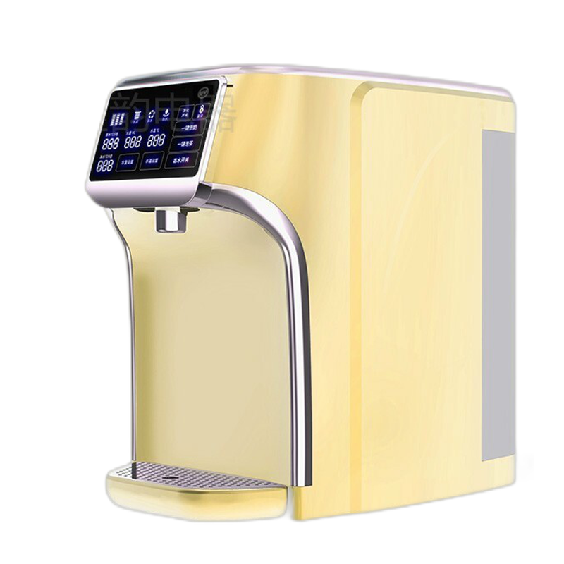 美的 小巧机身烧水壶