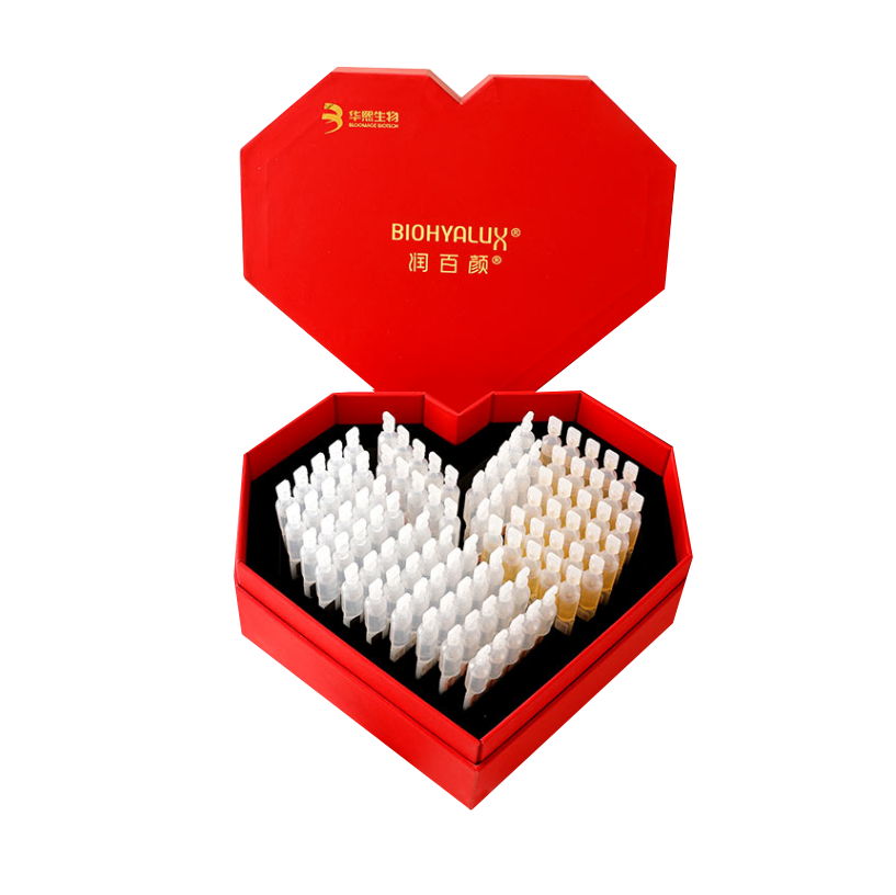 润百颜 玻尿酸次抛原液套装