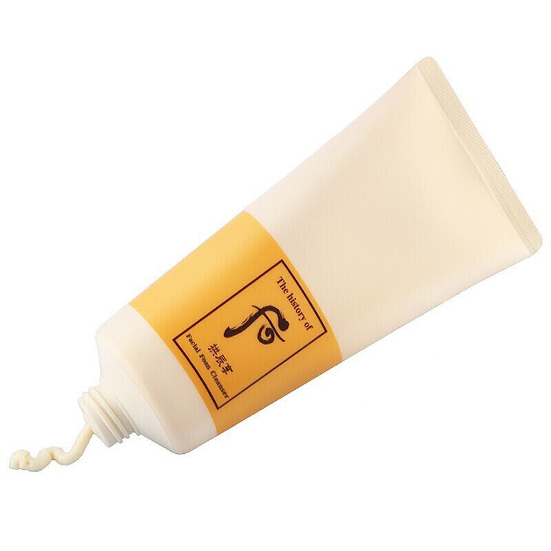 后 去角质去黑头 洗面奶