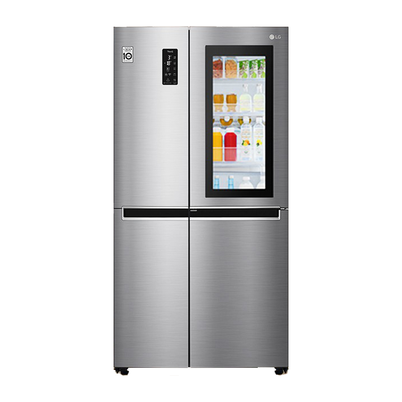 LG 643升大容量冰箱