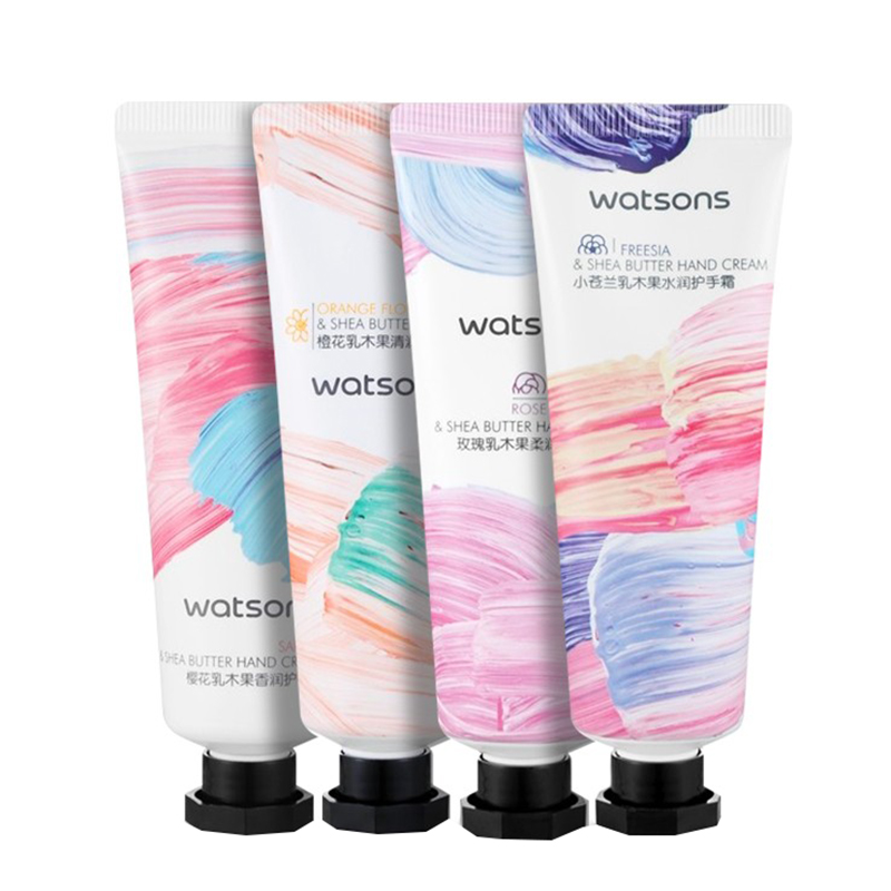 屈臣氏 保湿滋润补水护手霜