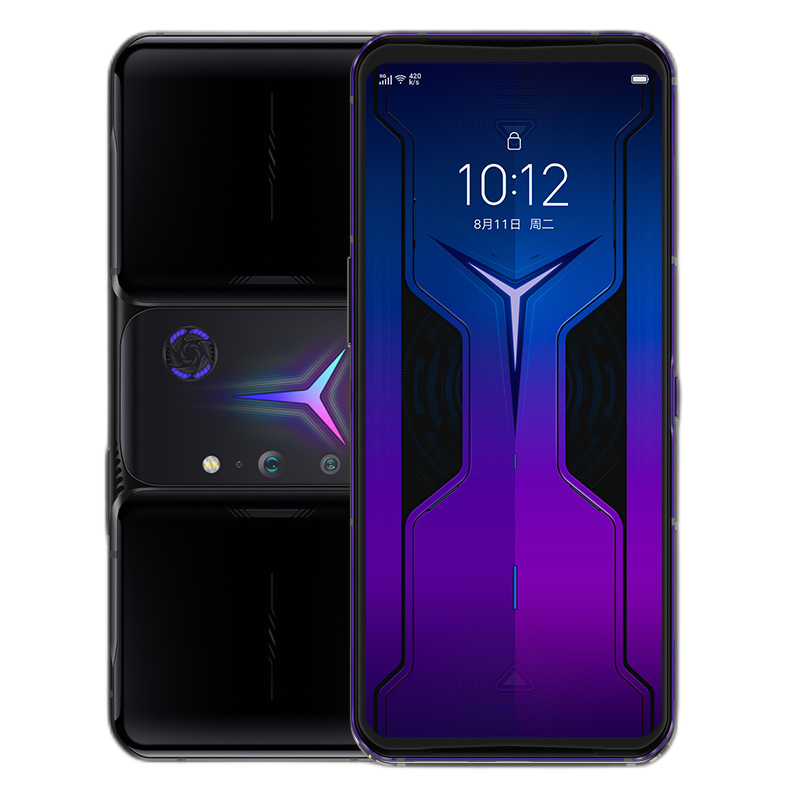 联想 窄边大电量手机