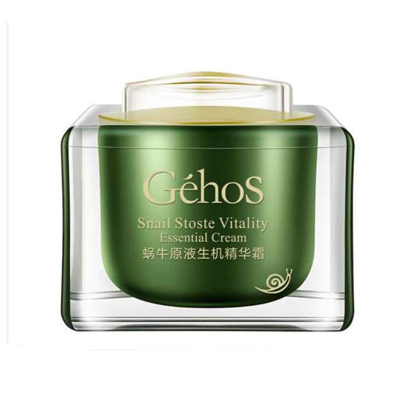 姬存希 蜗牛原液 面霜