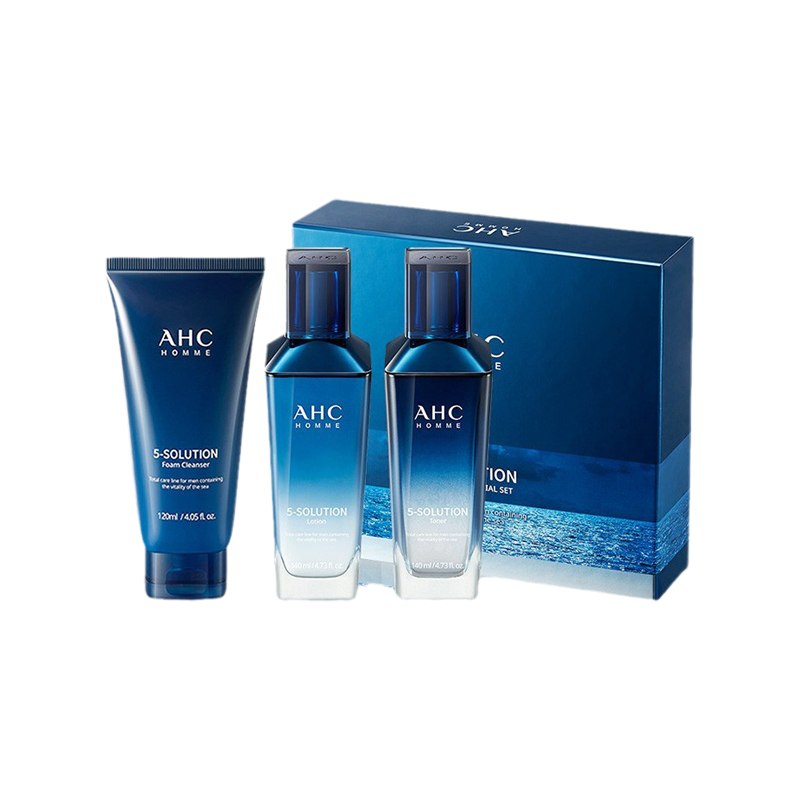 AHC 海洋焕能 套装