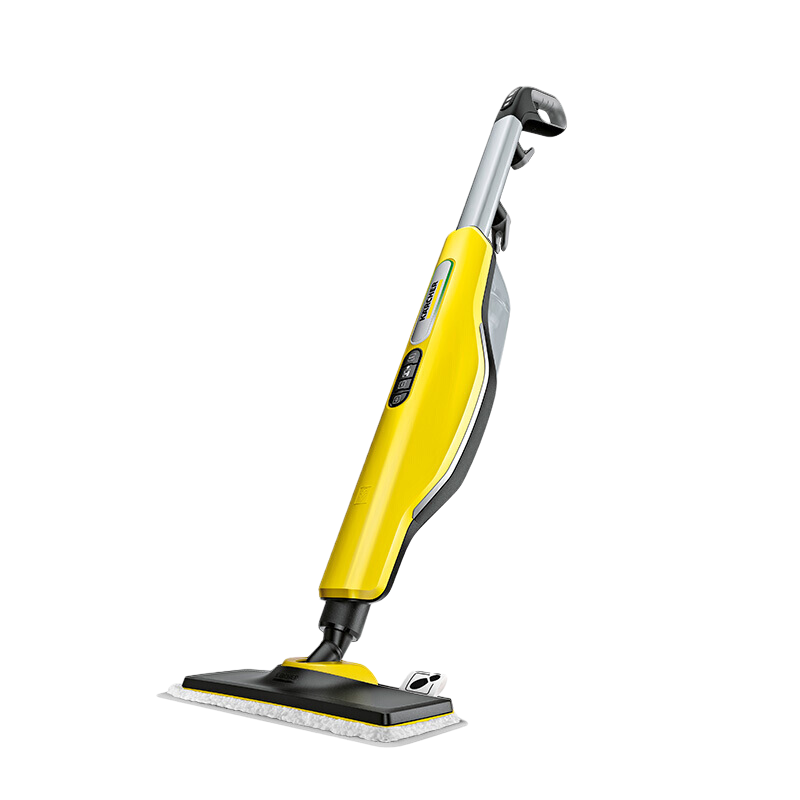 卡赫 高温蒸汽电动拖把