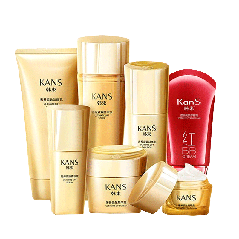 韩束 改善细纹套装