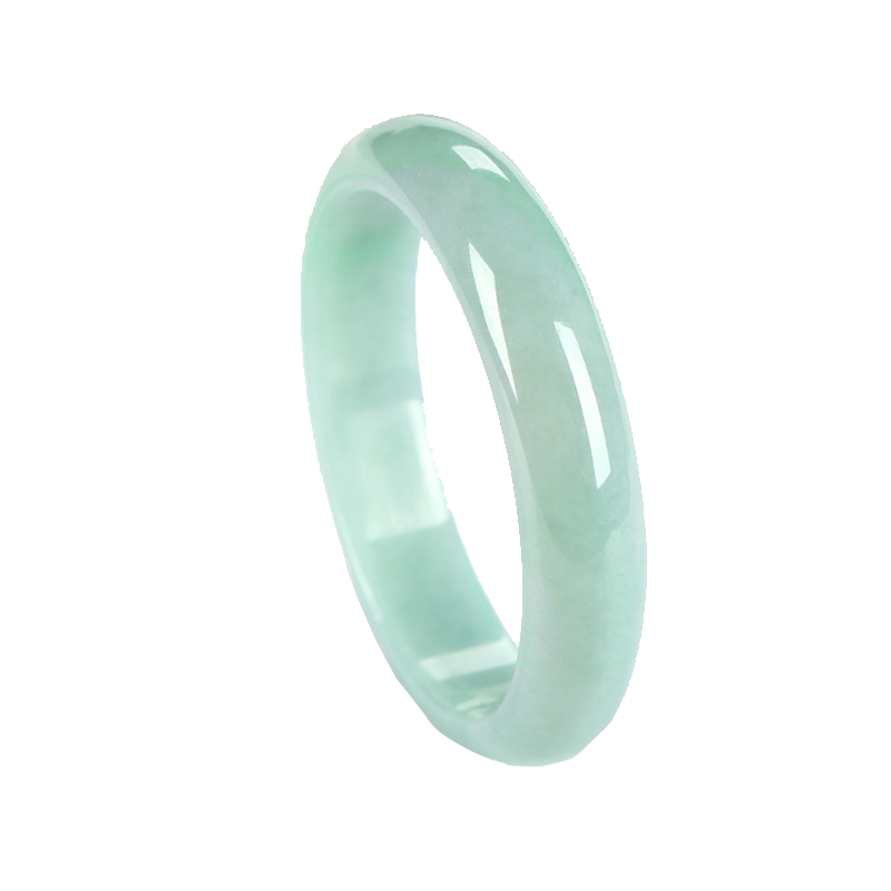 凤禧 糯种 翡翠手镯