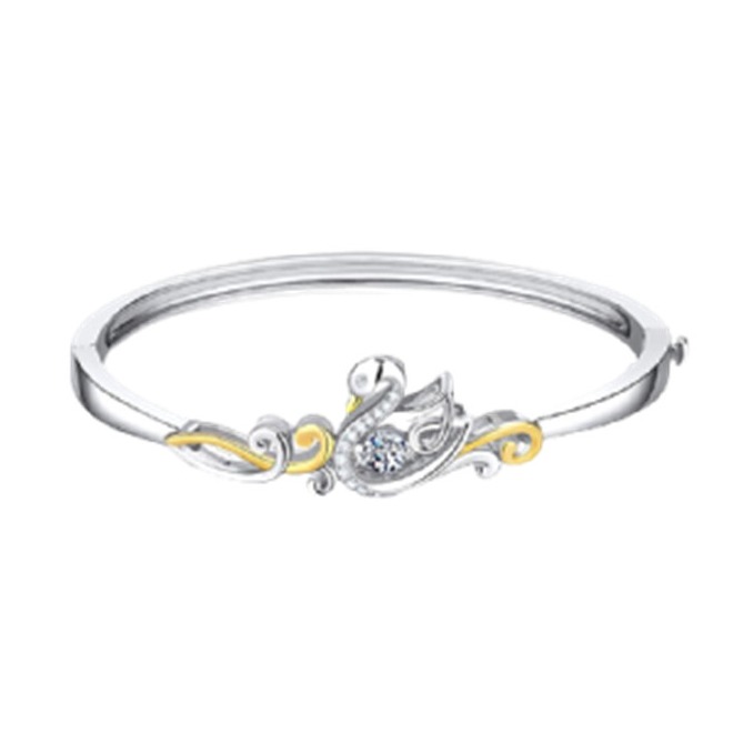 MyMiss 天鹅之爱手链