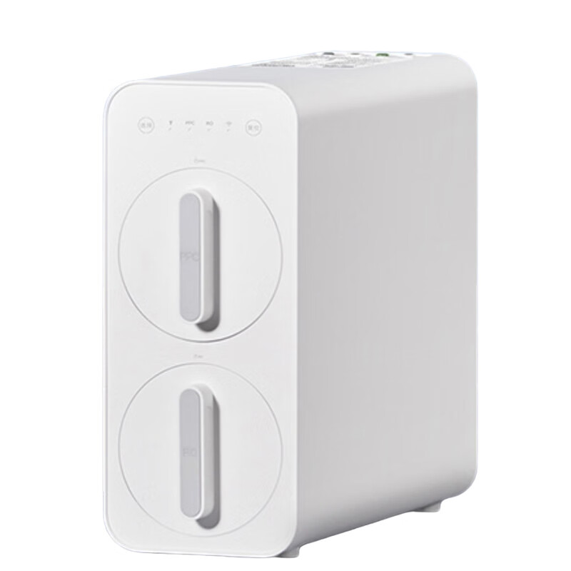 小米 双出水设计净水器