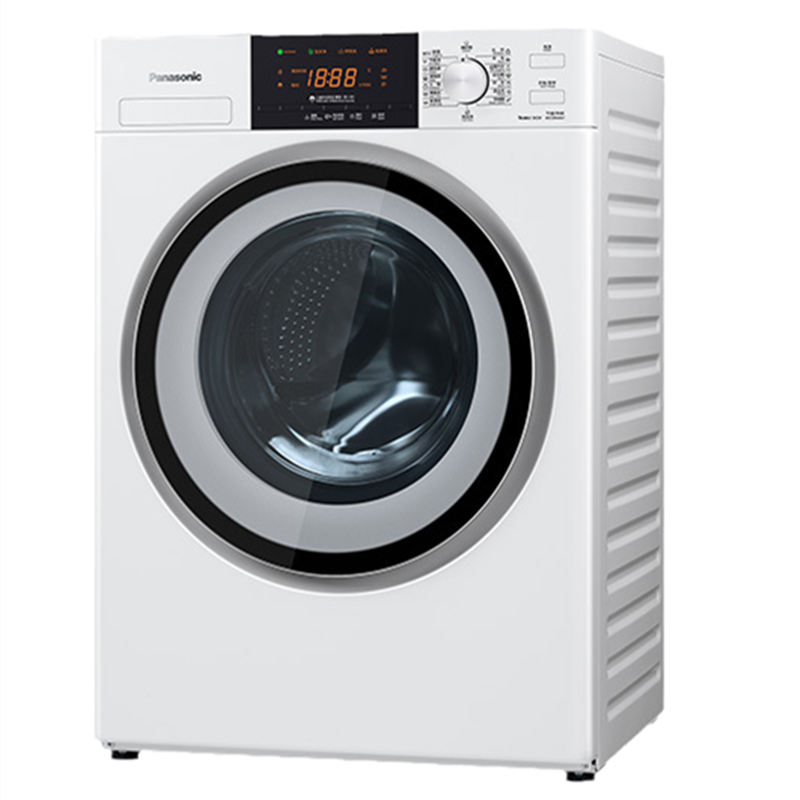 松下低噪运行洗衣机