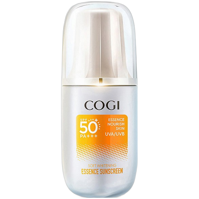 高姿 精华养肤防晒霜