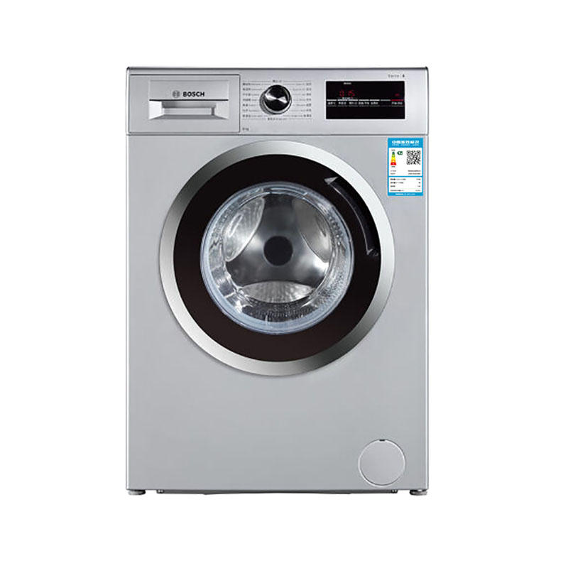 博世 大门圈滚筒洗衣机