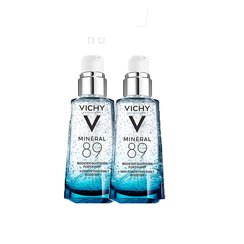 薇姿 温泉矿物 套装