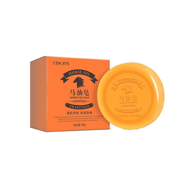 Dr.JYS 马油除螨香皂