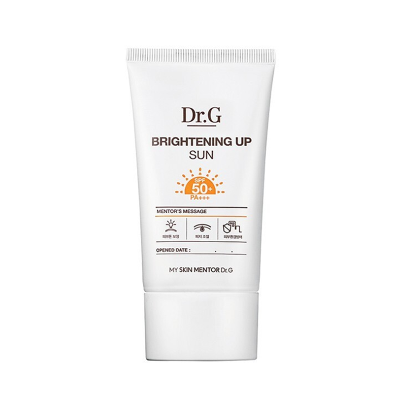 Dr.G 深层滋养防晒霜