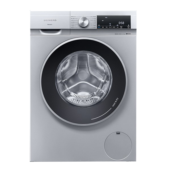 西门子 热风清新洗烘一体机
