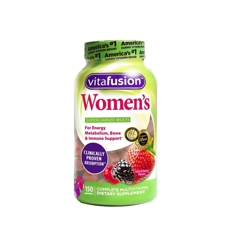 vitafusion维生素软糖