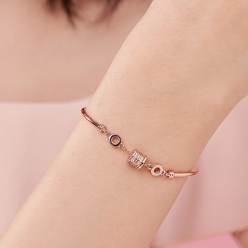 柯芙尼小蛮腰简约感手链