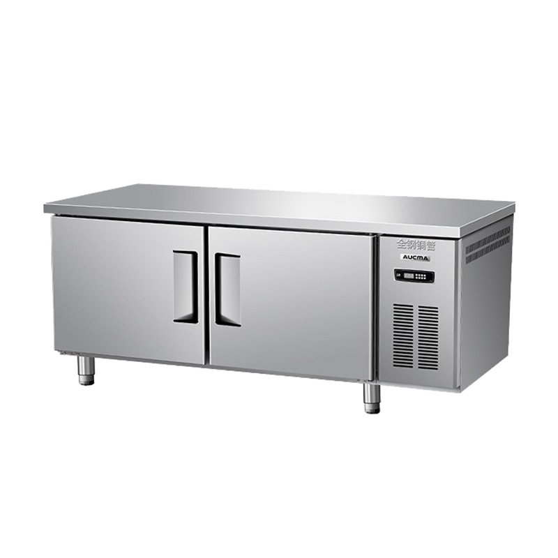 澳柯玛 钢材机身冷柜