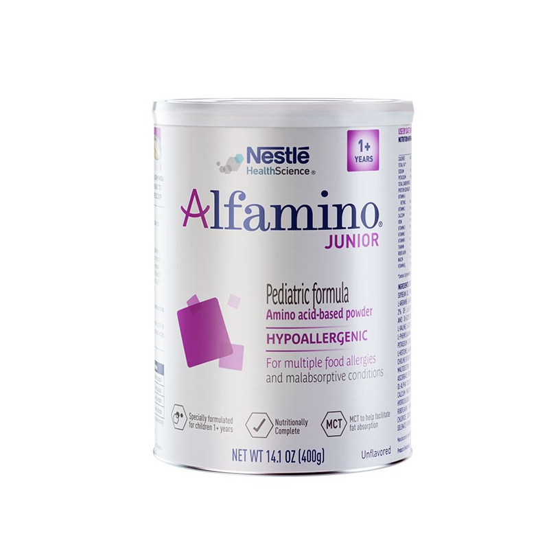 雀巢健康科学 复合 氨基酸奶粉