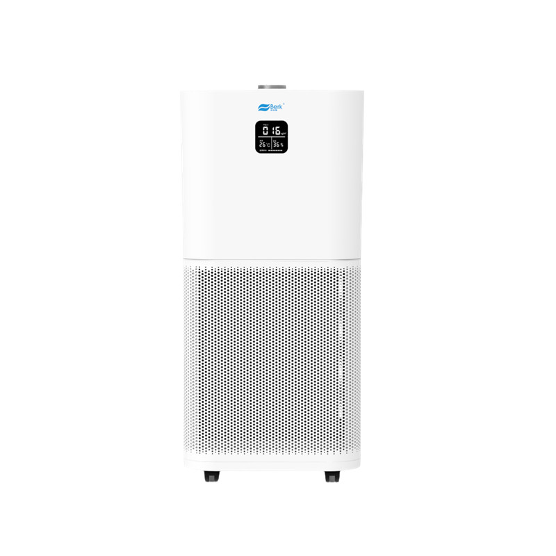 贝尔克环形滤网空气净化器