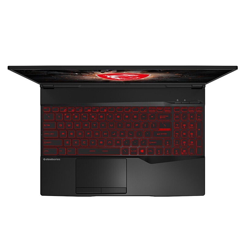 微星 轻薄便携大内存游戏本