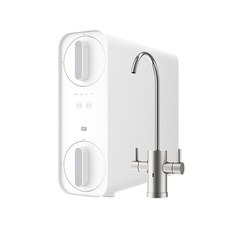 小米 双出水设计 净水器