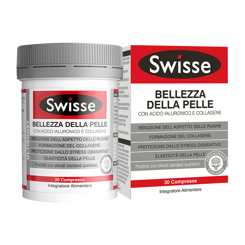 斯维诗 口服 胶原蛋白片片