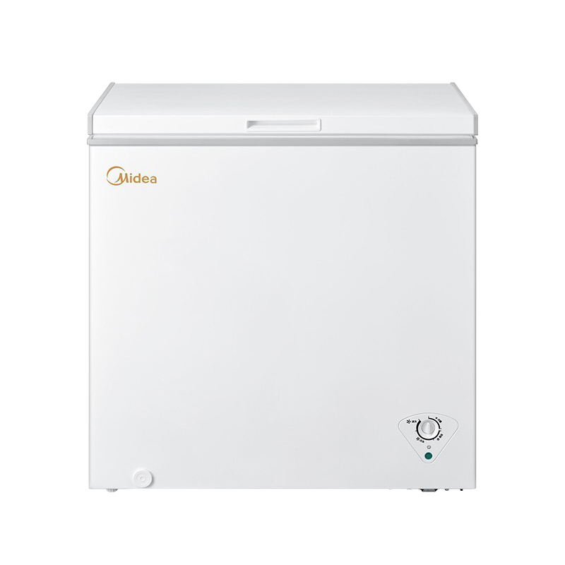 美的 强劲冷冻力 冷柜