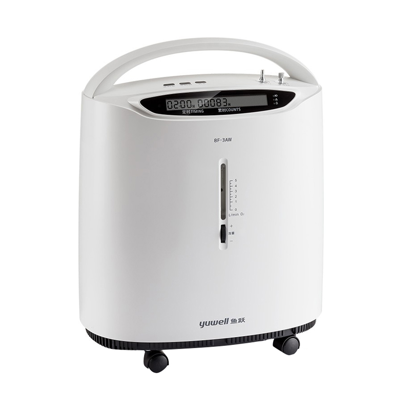 鱼跃 可调流量制氧机