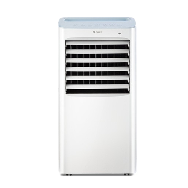 格力负离子除湿冷风扇