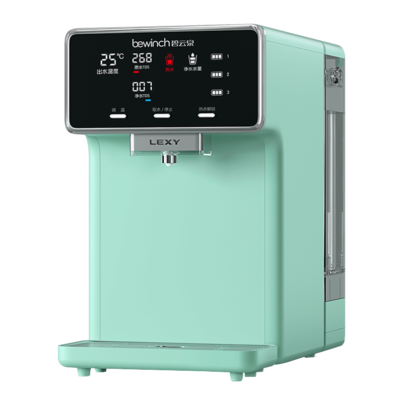 碧云泉 大水箱净饮一体机