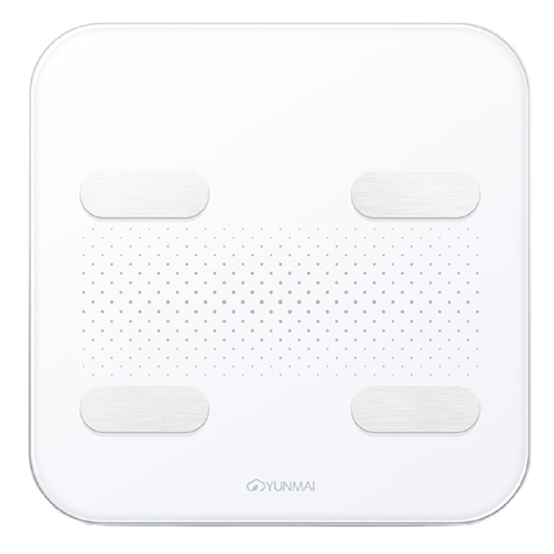 云麦 简洁易用 智能体脂秤