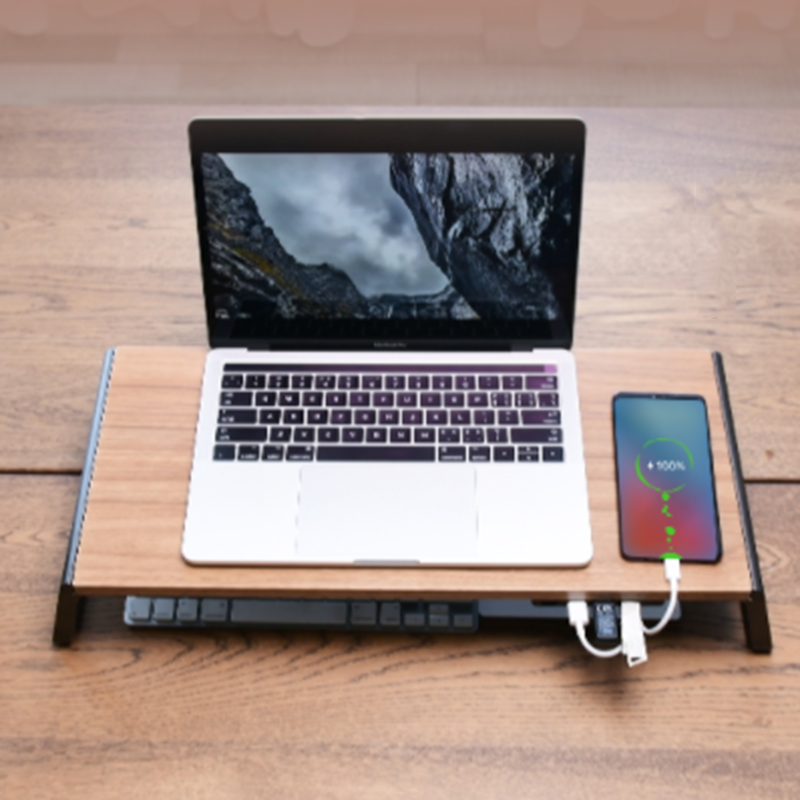 埃普 带USB接口增高架