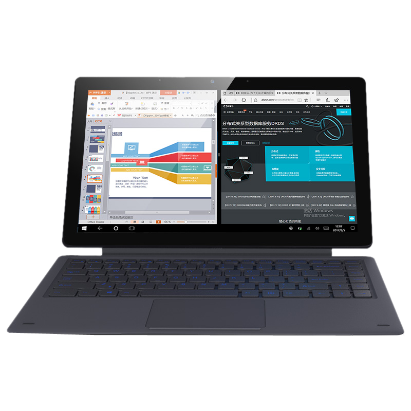 酷比魔方 轻巧方便平板电脑