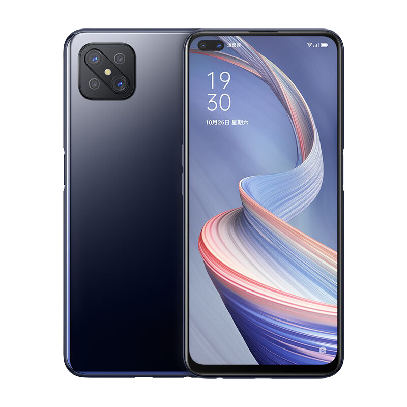 OPPO 反应灵敏手机