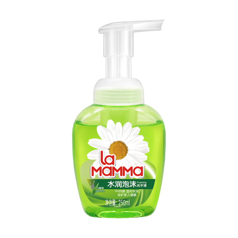 妈妈壹选 马鞭草洗手液