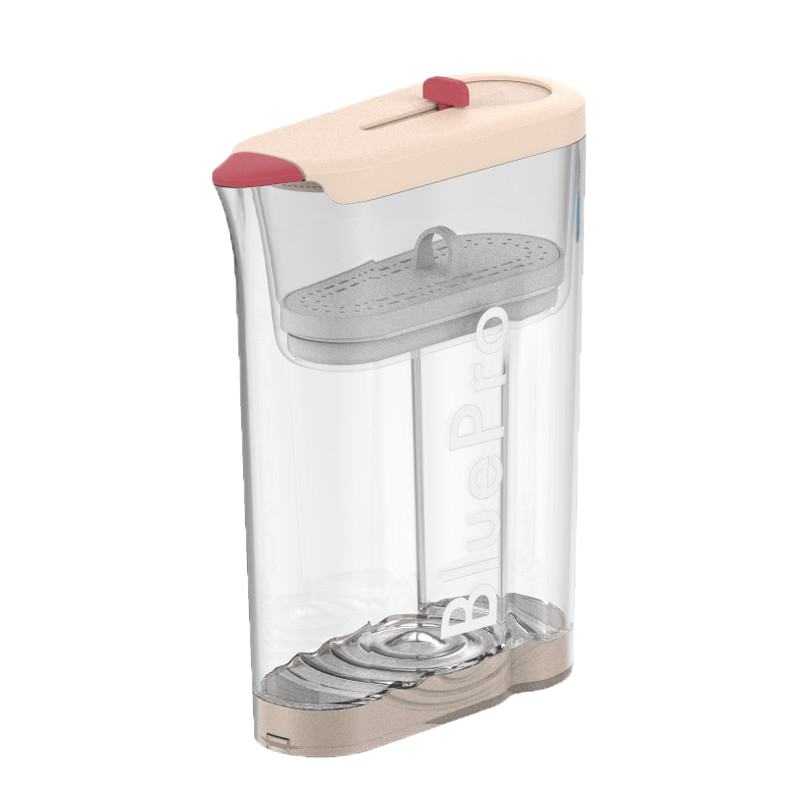 博乐宝 灯光提醒过滤净水壶