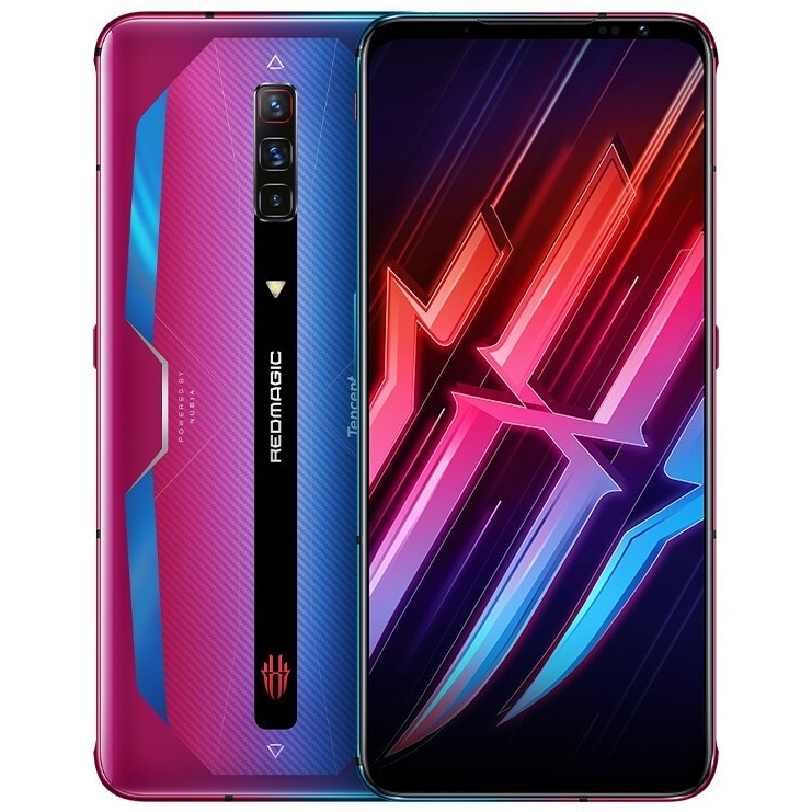 努比亚 5G旗舰芯片电竞手机