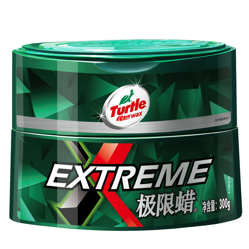 龟牌 强力保护车蜡