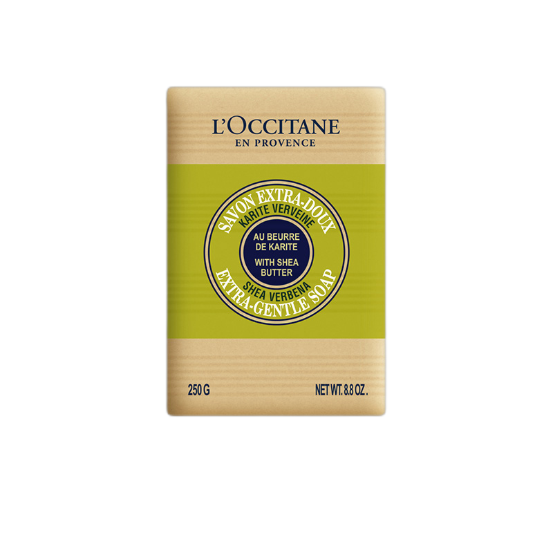 欧舒丹 乳木果成分设计香皂