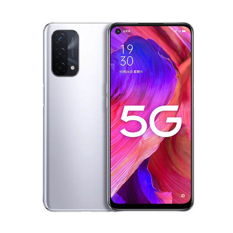 OPPO 骁龙双模5G芯片手机
