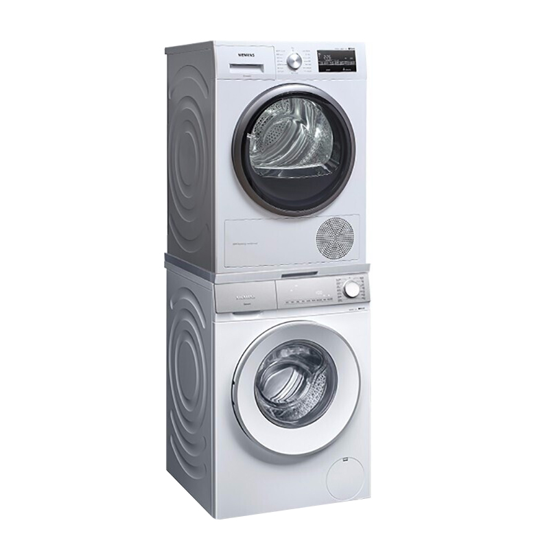 西门子 精工工艺洗烘套装