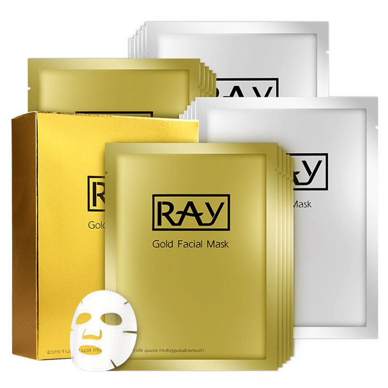 妆蕾 补水亮肤面膜